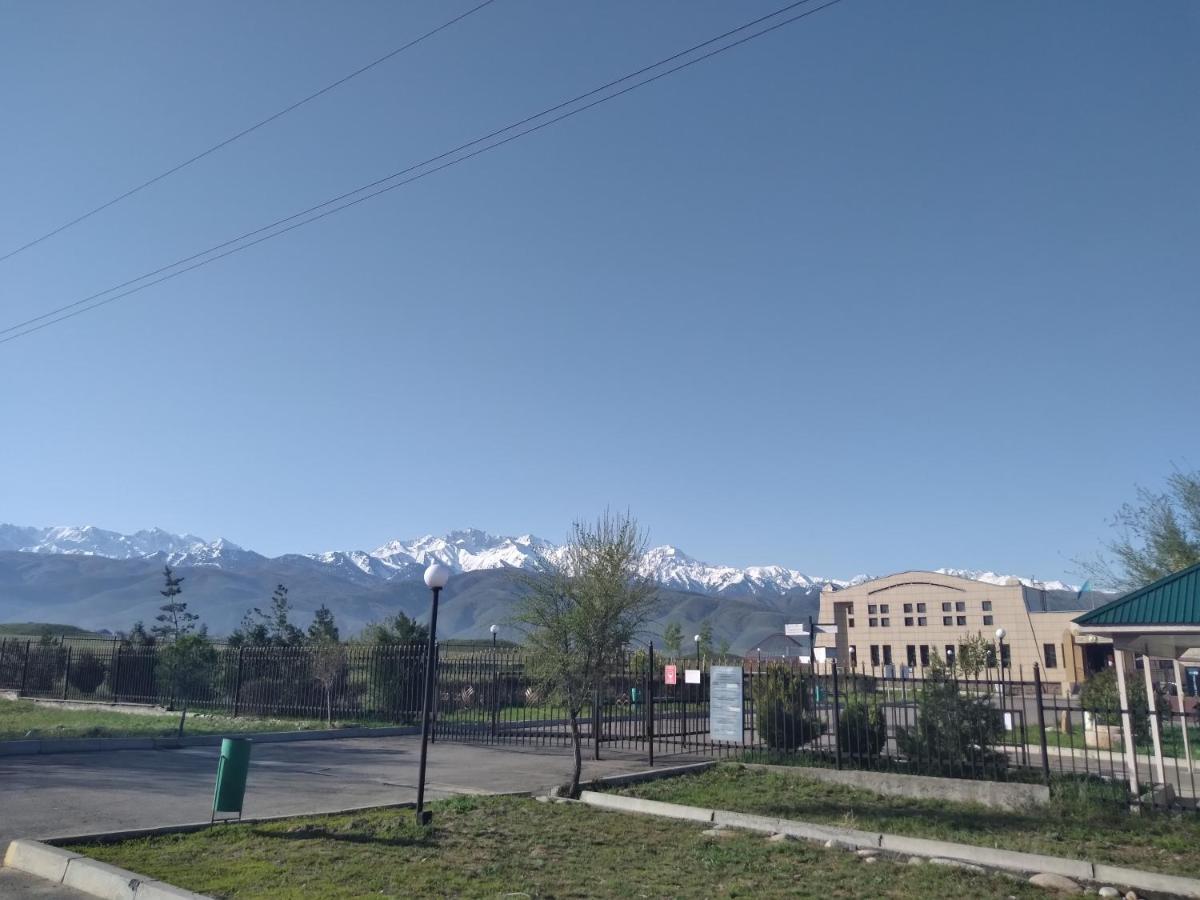 Уютный Ночлег Иссыкские Курганы Rahat Exterior foto