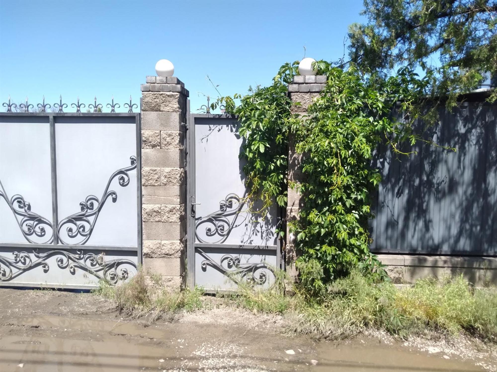 Уютный Ночлег Иссыкские Курганы Rahat Exterior foto